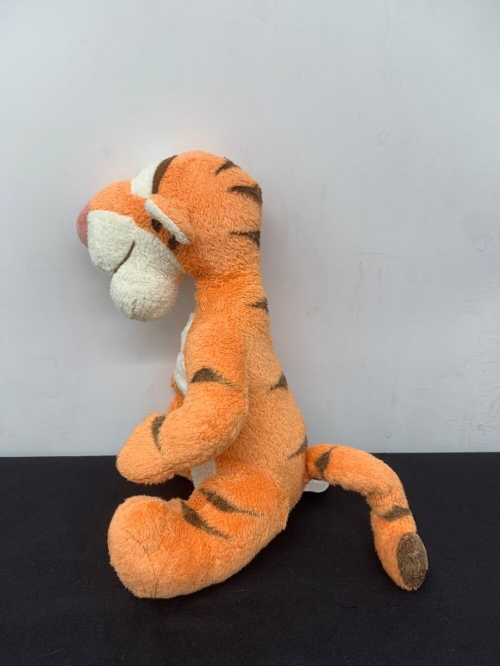 Disney Winnie The Pooh Tigger and PIglet 12" Plush Stuffed Toys - Picture 9 of 12